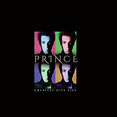 Prince - Greatest Hits Live (LP)