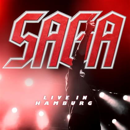 Saga - Live In Hamburg (2 LPs)