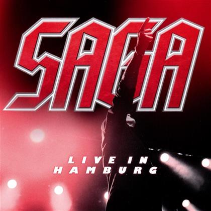 Saga - Live In Hamburg (2018 Reissue, 2 CDs)