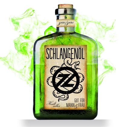 Zero/Zero - Schlangenöl