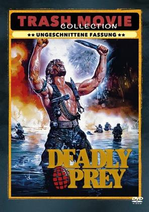 Deadly Prey (1987) (Trash Movie Collection, Uncut)