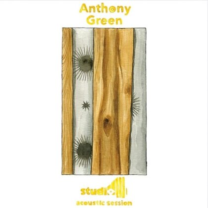Anthony Green - Studio 4 Acoustic Session (LP)
