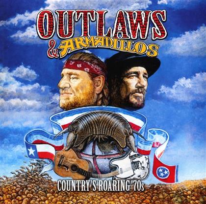 Outlaws & Armadillos: The Roarin 70s (2 CDs)