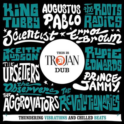 This Is Trojan Dub (2 CDs)