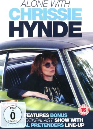 Chrissie Hynde - Alone with Chrissie Hynde