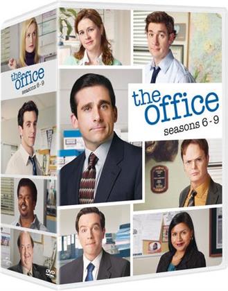 The Office - Seasons 6-9 (20 DVDs)