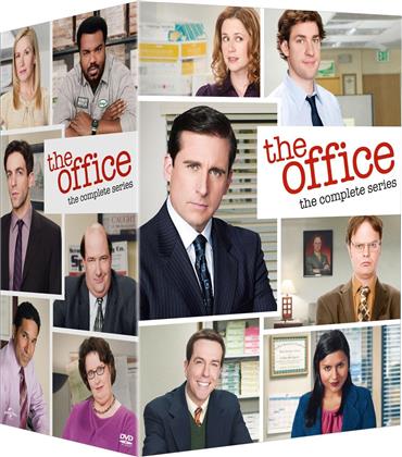The Office - The Complete Series (38 DVDs)