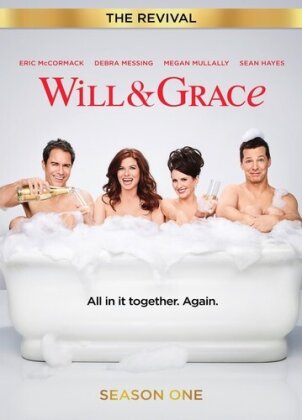 Will & Grace - The Revival - Season 1 (2 DVDs)