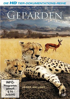 Geparden - Jäger am Limit (Wildlife)