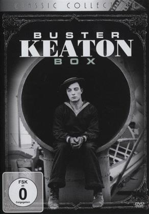 Buster Keaton Box - Classic Collection (n/b)