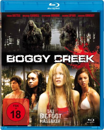 Boggy Creek - Das Bigfoot Massaker (2010)