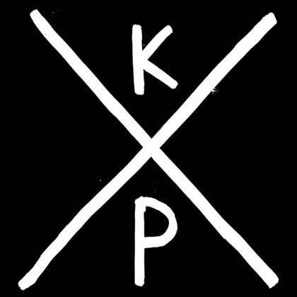 K-X-P - --- (2018 Reissue, LP)