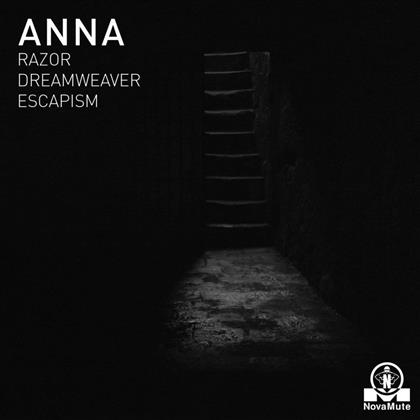 ANNA - Razor (12" Maxi)