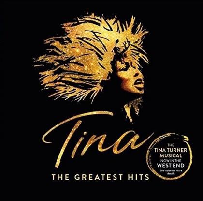 Tina Turner - The Greatest Hits