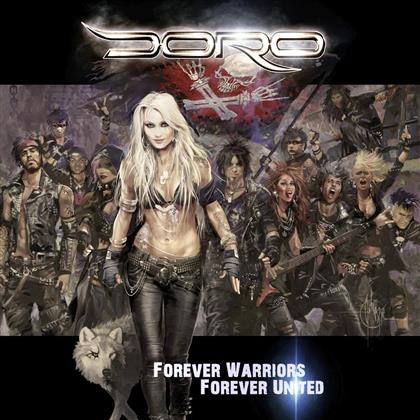 Doro - Forever Warriors/Forever United (2 CDs)