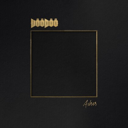 Voodoo - Ashes (LP)