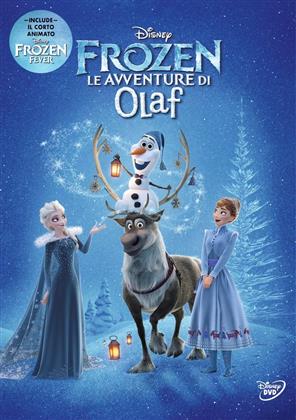 Frozen - Le avventure di Olaf (2017)