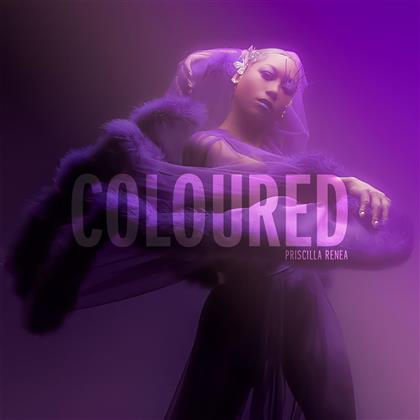 Priscilla Renea - Coloured (LP)