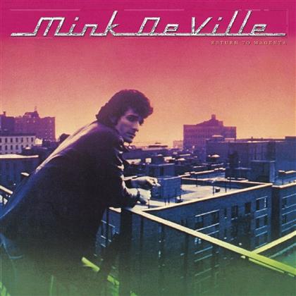 Mink De Ville - Return To Magenta (Music On CD)