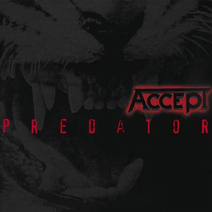 Accept - Predator (Music On CD)