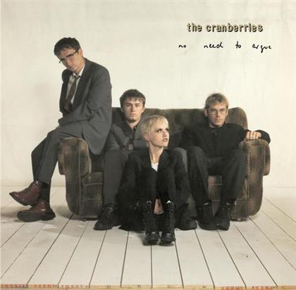 The Cranberries - No Need To Argue (Limited Edition, Solid Blue Vinyl, LP)