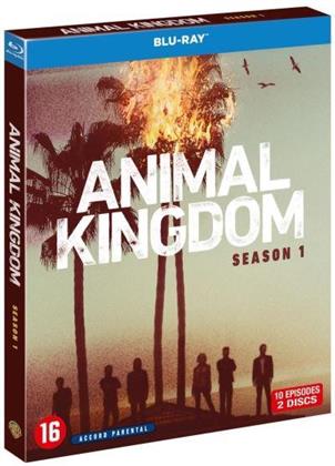 Animal Kingdom - Saison 1 (2 Blu-ray)