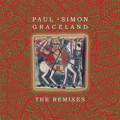 Paul Simon - Graceland: The Remixes (LP)