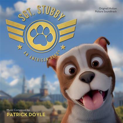 Patrick Doyle - Sgt Stubby: An American Hero - OST