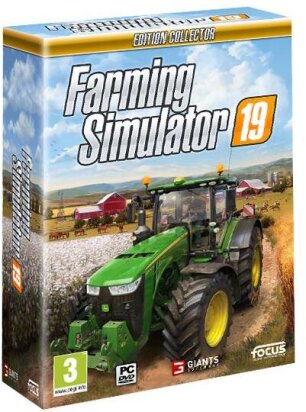 Farming Simulator 19 (Édition Collector)