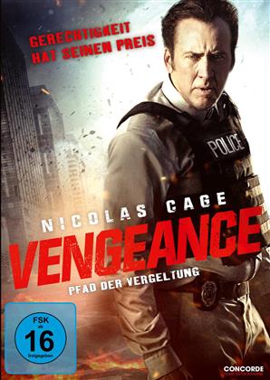 Vengeance - Pfad der Vergeltung (2017)