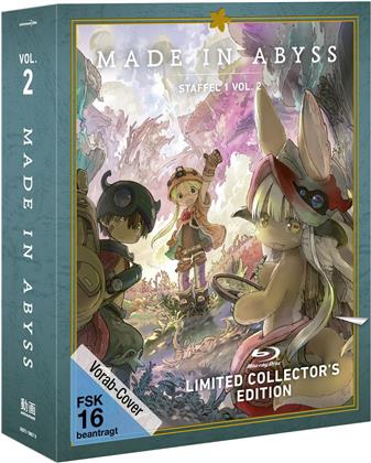 Made in Abyss - Staffel 1.2 (Collector's Edition Limitata)