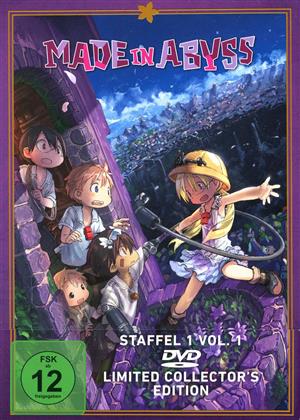 Made in Abyss - Staffel 1.1 (Édition Collector Limitée)