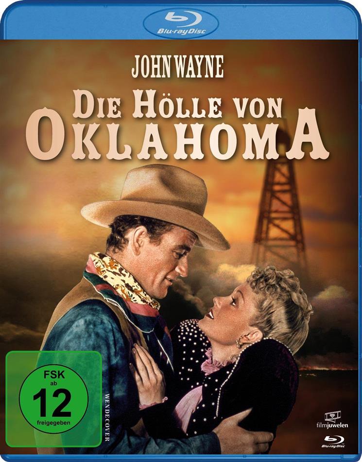 Die Hölle von Oklahoma (1943)