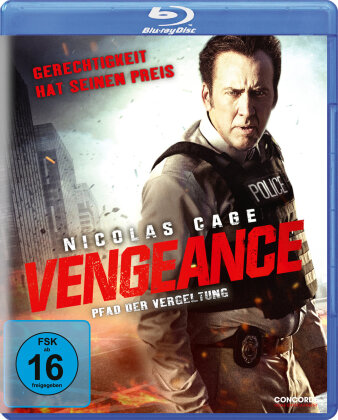 Vengeance - Pfad der Vergeltung (2017)