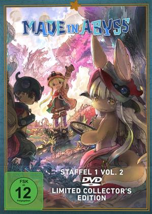 Made in Abyss - Staffel 1.2 (Limited Collector's Edition)