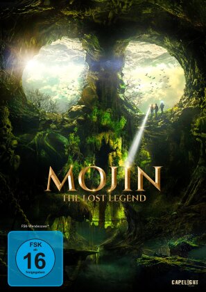 Mojin - The Lost Legend (2015)