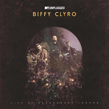 Biffy Clyro - MTV Unplugged - Live At Roundhouse London (Édition Deluxe, 2 LP + CD + DVD)