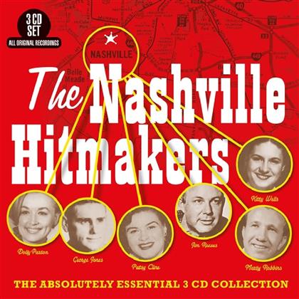 Nashville Hitmakers (3 CDs)