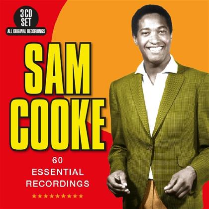Sam Cooke - 60 Essential Recordings (3 CDs)