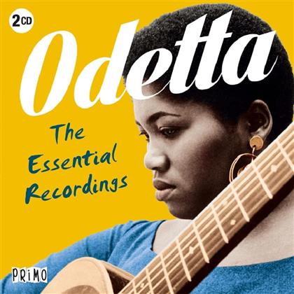Odetta - Essential Recordings (2 CDs)
