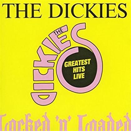Dickies - Locked & Loaded (LP)