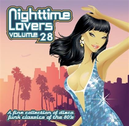 Nighttime Lovers - Vol. 28