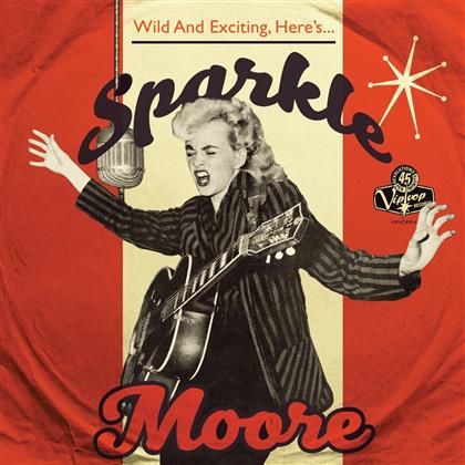 Sparkle Moore - --- (7" Single)