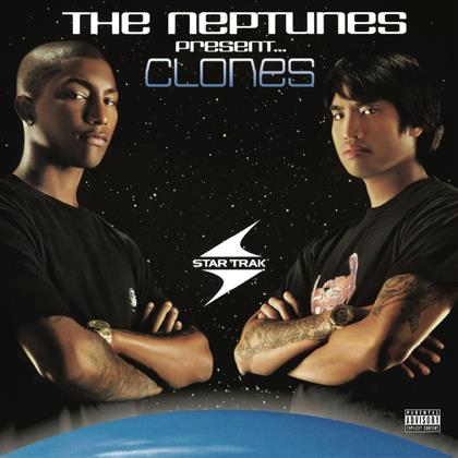 The Neptunes - Clones (2018 Reissue, 2 LPs)