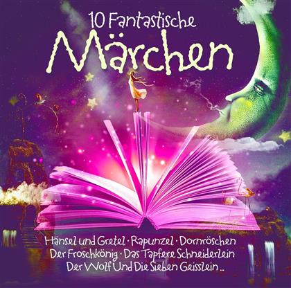 Sven Görtz - 10 fantastische Märchen