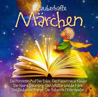 Sven Görtz - 11 zauberhafte Märchen