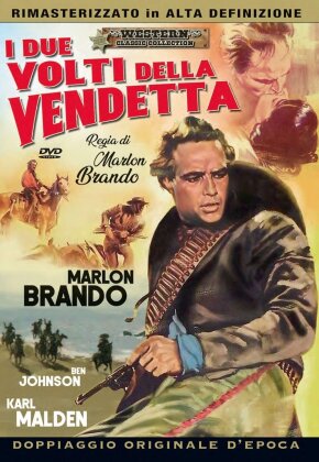 I due volti della vendetta (1961) (Western Classic Collection, New Edition, Remastered)