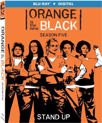 Orange is the New Black - Season 5 (3 Blu-rays)