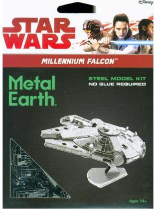 Metal Earth - STAR WARS Falcon