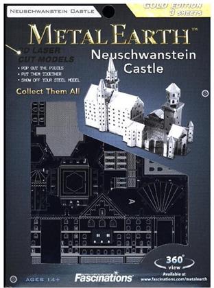 Metal Earth - Schloss Neuschwanstein